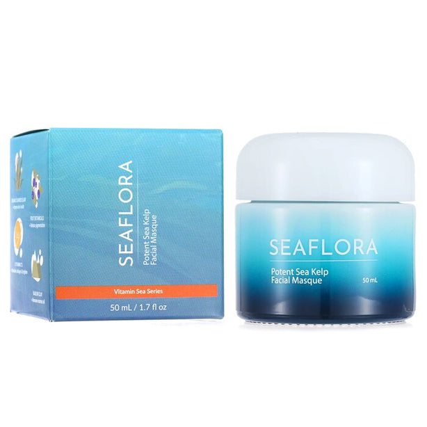Potent Sea Kelp Exfoliator -  - For All Skin Types - 50ml/1.7oz