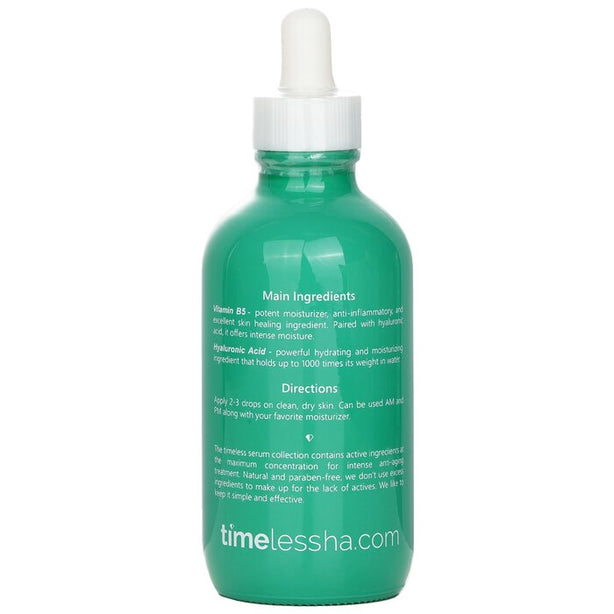 Vitamin B5 Serum + Hyaluronic Acid - 120ml/4oz