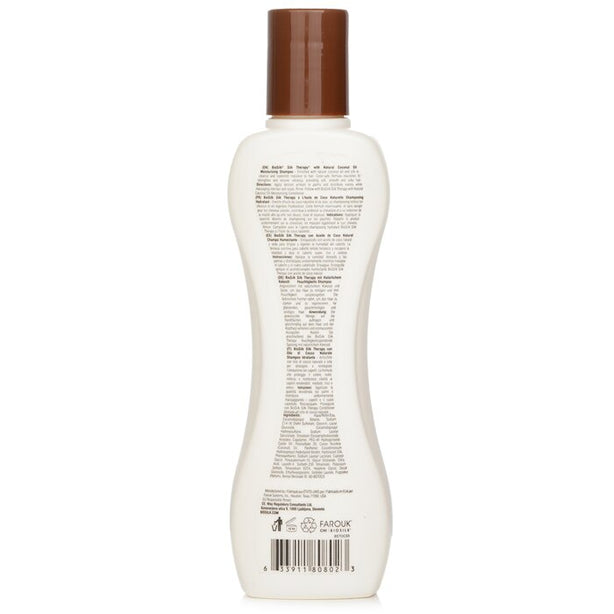Silk Therapy With Coconut Oil Moisturizing Shampoo - 167ml/5.64oz