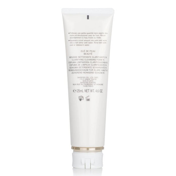 Clarifying Cleansing Foam N - 125ml/4.6oz