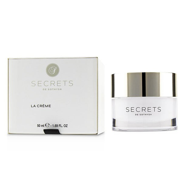 Secrets De Sothys La Creme Face Cream - 50ml/1.7oz