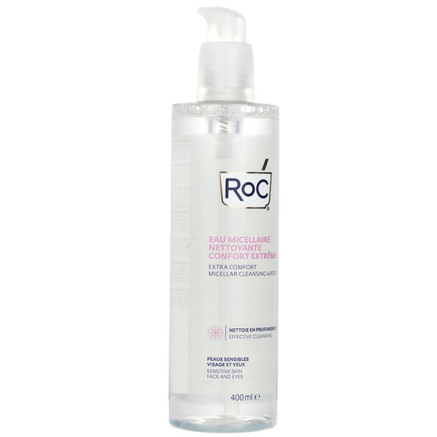 Extra Comfort Micellar Cleansing Water (sensitive Skin, Face & Eyes) - 400ml/13.52oz