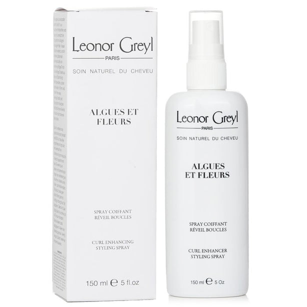 Spray Algues Et Fleurs Leave-in Curl Enhancing Styling Spray - 150ml/5oz