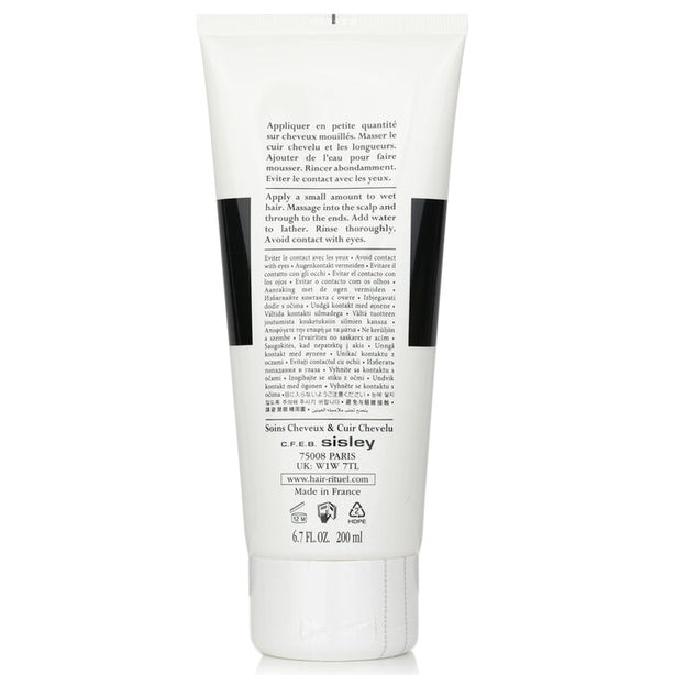 Hair Rituel By Sisley Revitalizing Volumizing Shampoo With Camellia Oil - 200ml/6.7oz