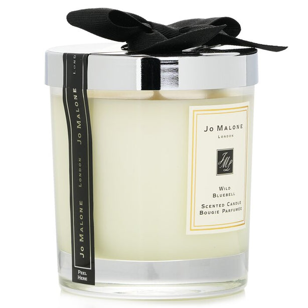 Wild Bluebell Scented Candle - 200g (2.5 inch)
