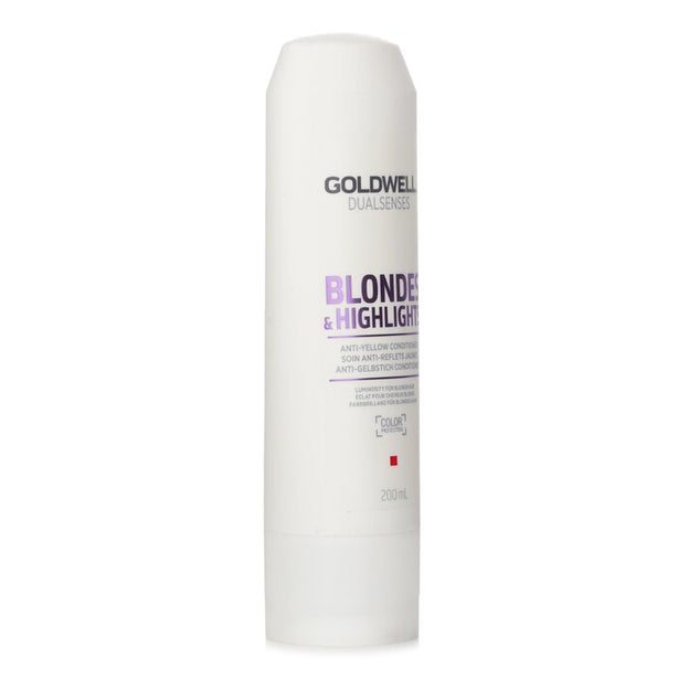 Dual Senses Blondes & Highlights Anti-yellow Conditioner (luminosity For Blonde Hair) - 200ml/6.8oz