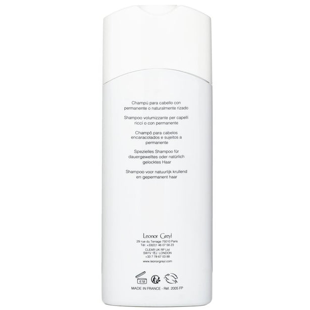 Bain Restructurant A La Banane Volumizing Shampoo For Curly Or Permed Hair - 200ml/6.7oz