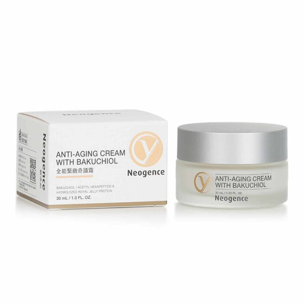 Anti-aging Cream With Bakuchiol - 30ml/1oz