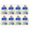 Superme Retinol A & Hyaluronic Acid Anti Wrinkle Essence Mask - 8pcs/28g