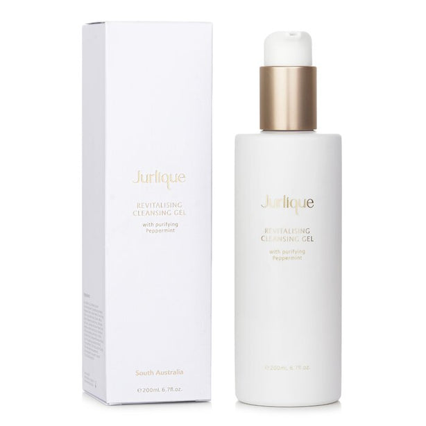 Revitalising Cleansing Gel With Purifying Peppermint - 200ml/6.7oz