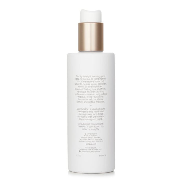 Revitalising Cleansing Gel With Purifying Peppermint - 200ml/6.7oz