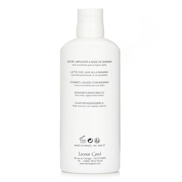 Lait Lavant A La Banane Gentler Than A Shampoo For Everyday Use - 200ml/6.7oz