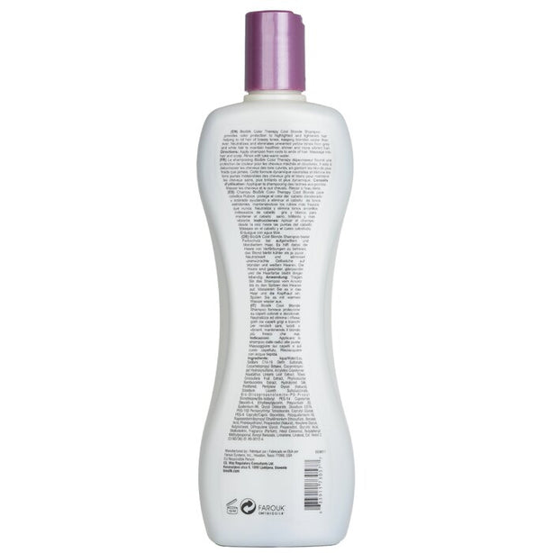 Color Therapy Cool Blonde Shampoo