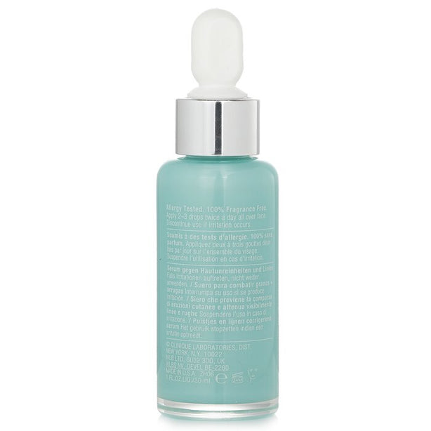 Anti-blemish Solutions Blemish + Line Correcting Serum - 30ml/1oz
