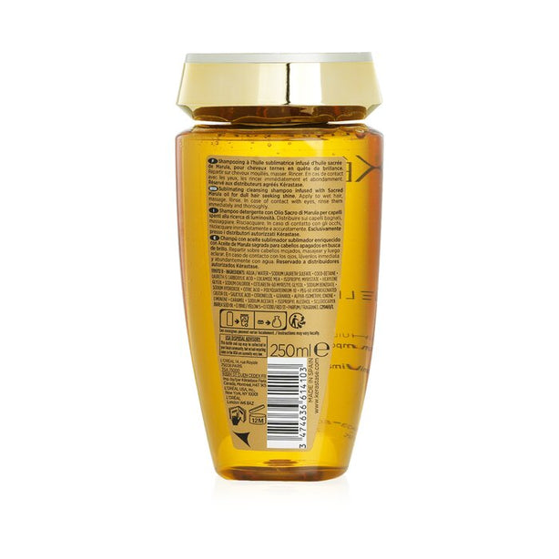 Elixir Ultime Le Bain Sublimating Oil Infused Shampoo (dull Hair)