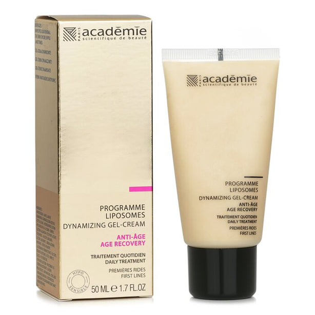 Hypo-sensible Dynamizing Gel Cream (tube).