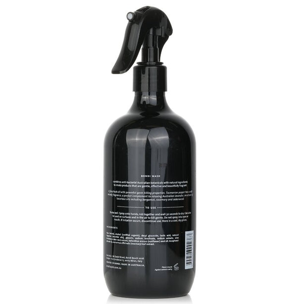 Tasmanian Pepper & Lavender Hand Spray - 500ml/16.9oz