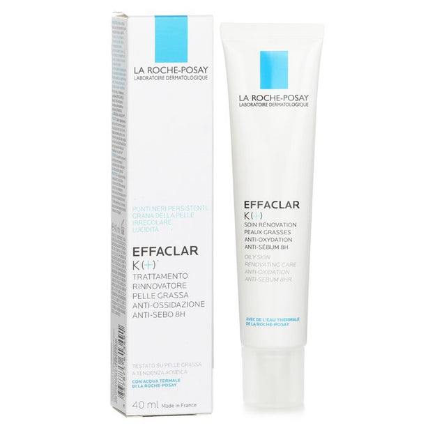 Effaclar K (+) Oily Skin Renovating Care - 40ml/1.35oz