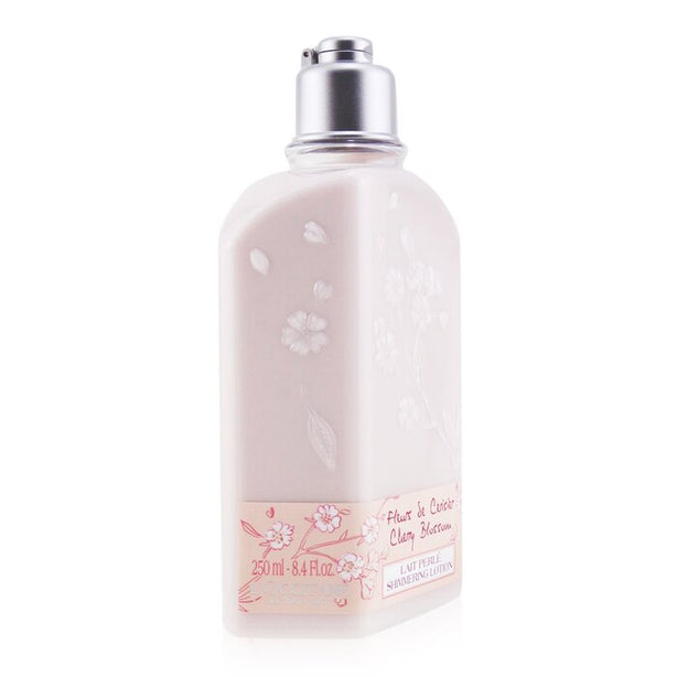 Cherry Blossom Shimmering Lotion