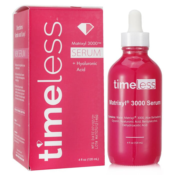 Matrixyl 3000 Serum + Hyaluronic Acid (refill) - 120ml/4oz