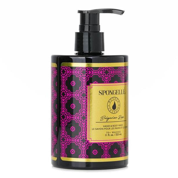 Hand & Body Wash - Bulgarian Rose - 325ml/11oz