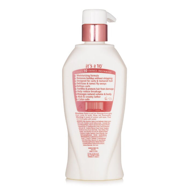Coily Miracle Hydrating Shampoo - 295.7ml/10oz