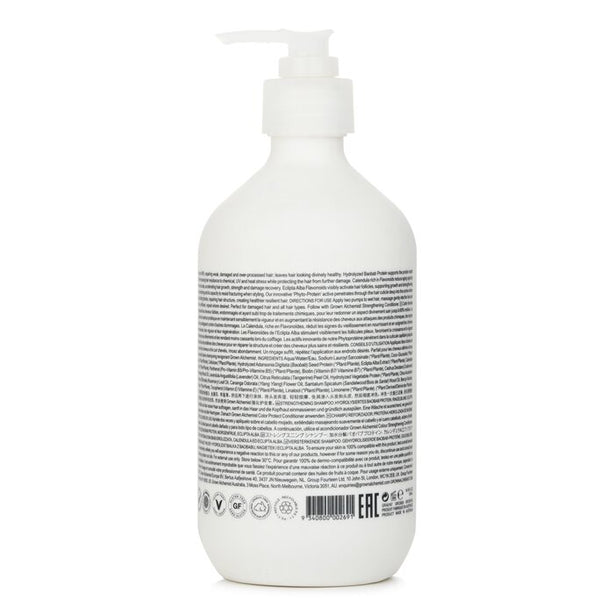 Strengthening - Shampoo 0.2 - 500ml/16.9oz