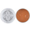 100% Beeswax Tin Candle - Sampaguita - (8x6) cm