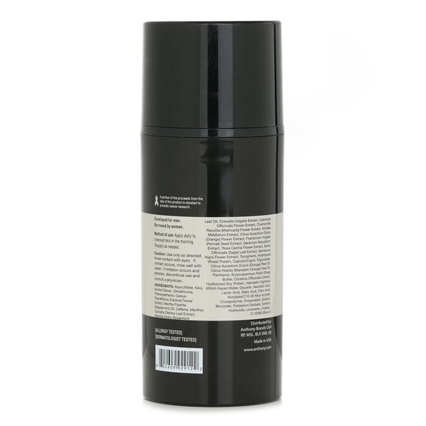 Logistics For Men Wake Up Call - Hydrating Treatment Gel - 90ml/3oz