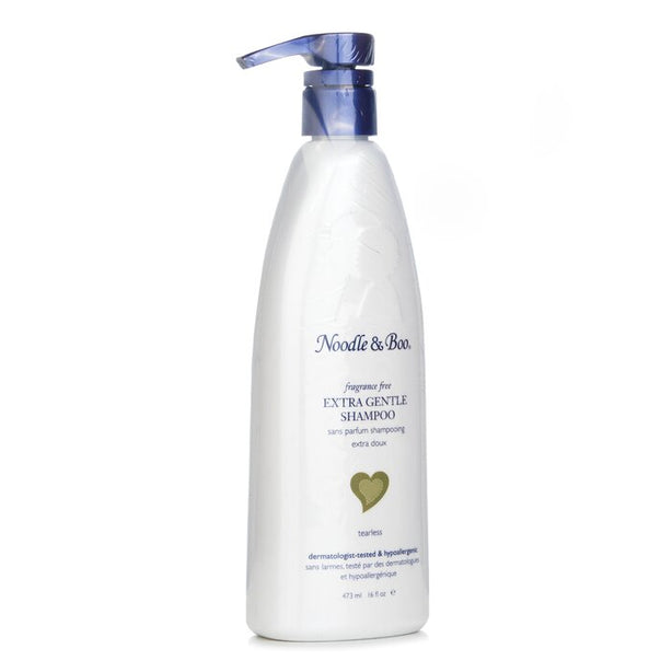 Extra Gentle Shampoo - Fragrance Free (for Eczema-prone And Sensitive Skin) - 473ml/16oz