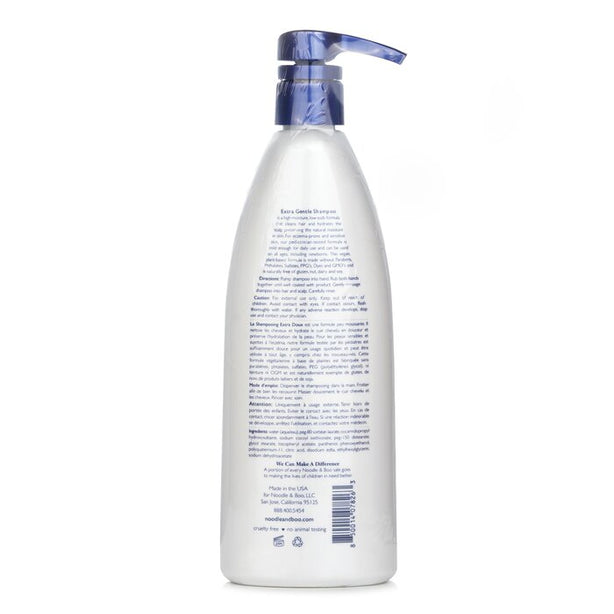 Extra Gentle Shampoo - Fragrance Free (for Eczema-prone And Sensitive Skin) - 473ml/16oz