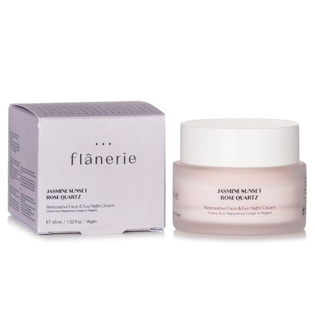 Restorative Face & Eye Night Cream - 45ml/1.52oz