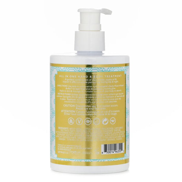 Hand & Body Lotion - Beach Grass - 325ml/11oz