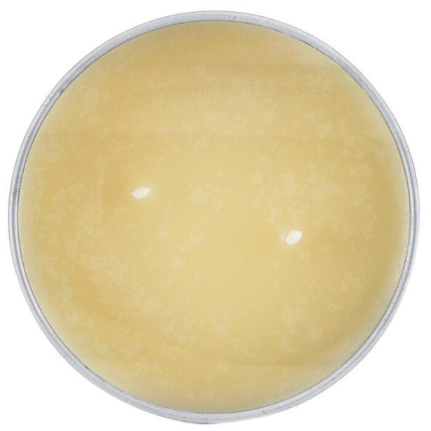 100% Beeswax Tin Candle - Sakura - (8x6) cm