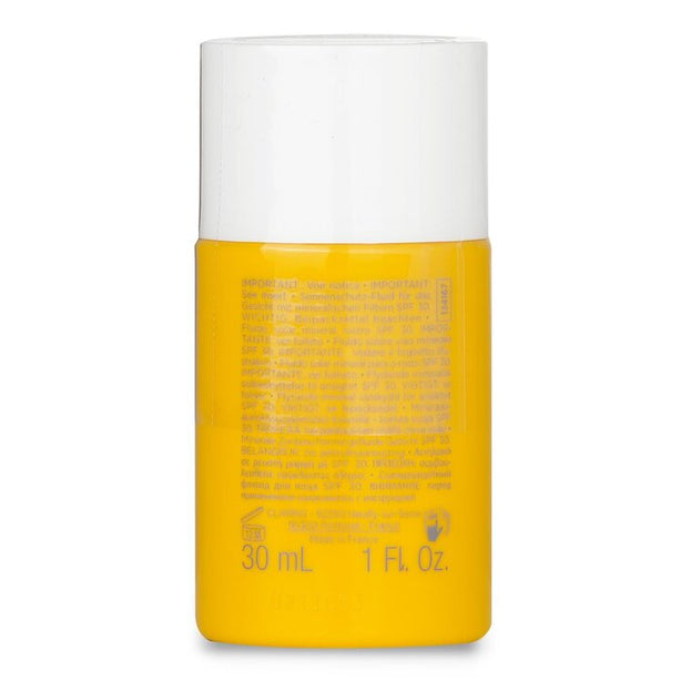 Mineral Sun Care Fluid For Face Spf 30 - For Sensitive Areas - 30ml/1oz