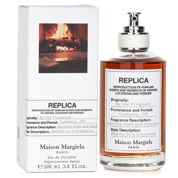 Replica By The Fireplace Eau De Toilette Spray