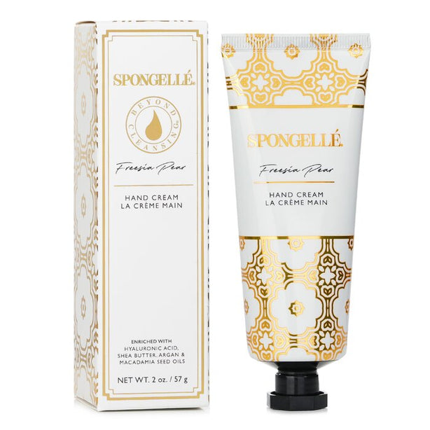 Hand Cream - Freesia Pear - 57g/2oz