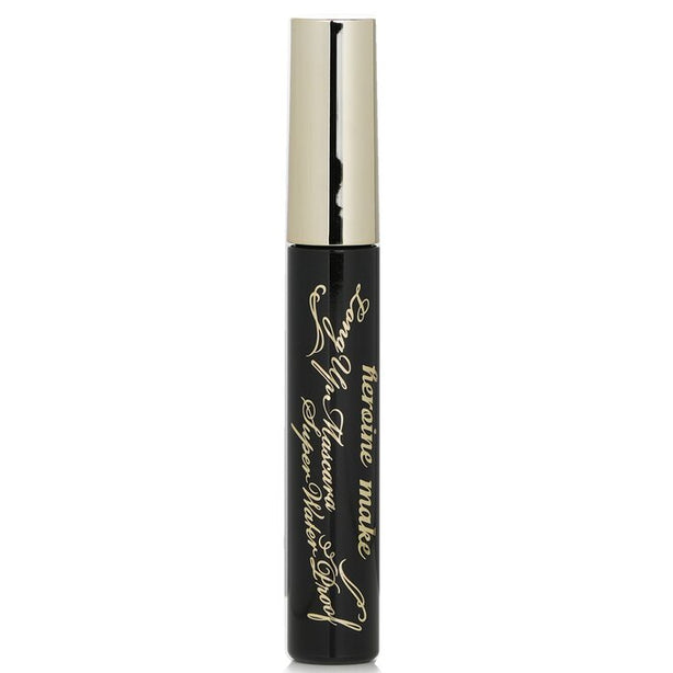 Heroine Make Long Up Mascara Super Waterproof - # 01 Jet Black - 6g/0.2oz