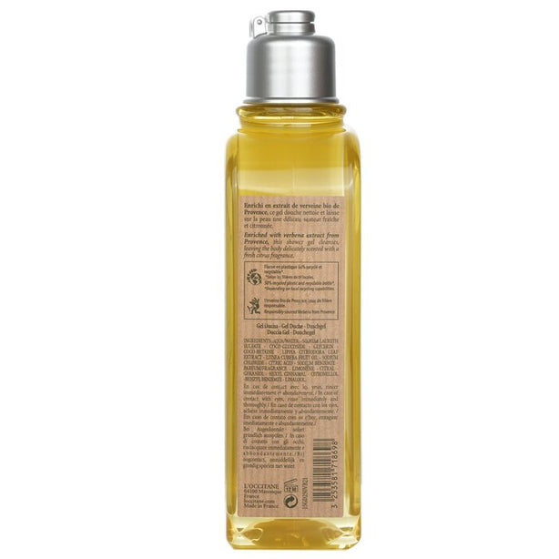 Verveine Agrumes (citrus Verbena) Shower Gel - 250ml/8.4oz