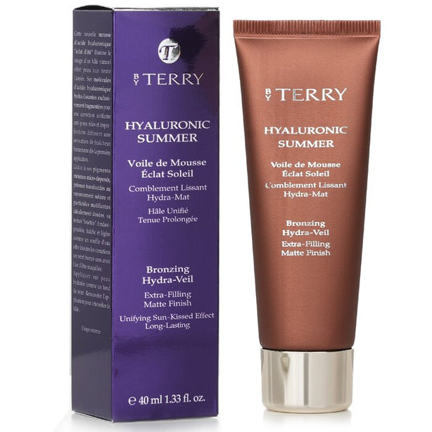 Hyaluronic Summer Bronzing Hydra Veil - # Tan