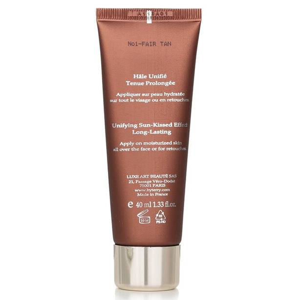 Hyaluronic Summer Bronzing Hydra Veil - # Tan