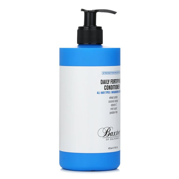 Strengthening System Daily Fortifying Conditioner (all Hair Types)
