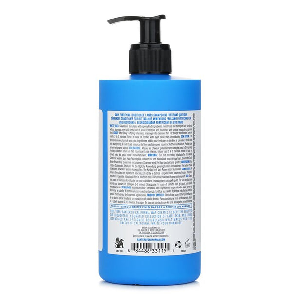 Strengthening System Daily Fortifying Conditioner (all Hair Types)