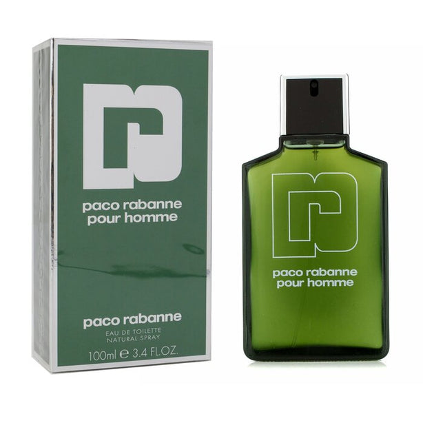 Pour Homme Eau De Toilette Spray