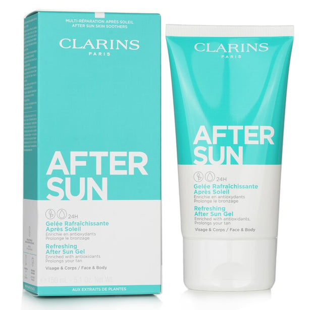 After Sun Refreshing After Sun Gel - For Face & Body - 150ml/5.1oz
