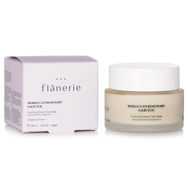 Purifying Green Clay Mask - 45ml/1.52oz