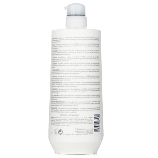 Dual Senses Blondes & Highlights Anti-yellow Conditioner (luminosity For Blonde Hair) - 1000ml/33.8oz