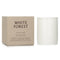 Scented Candle - White Forest -