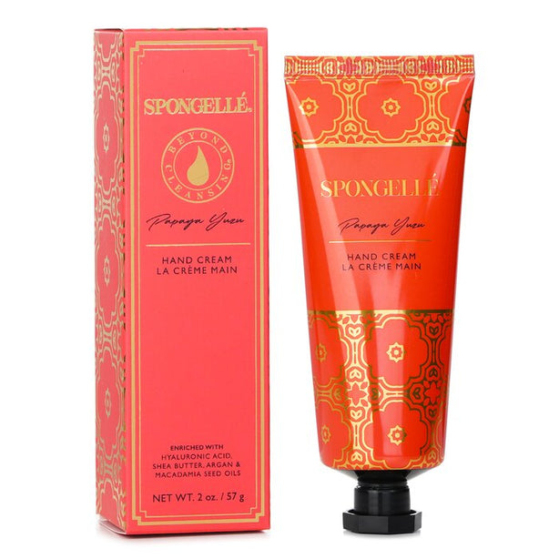 Hand Cream - Papaya Yuzu - 57g/2oz