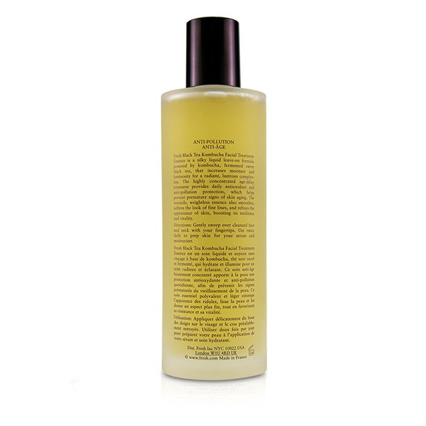 Black Tea Kombucha Facial Treatment Essence